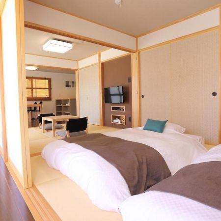 Tabinoteitaku Okinawa Nakijin Homann Concept Villa Eksteriør bilde
