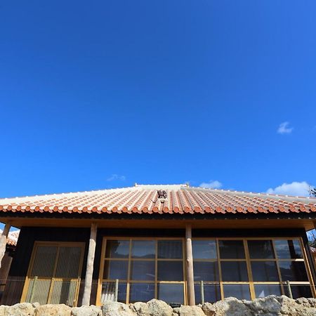 Tabinoteitaku Okinawa Nakijin Homann Concept Villa Eksteriør bilde