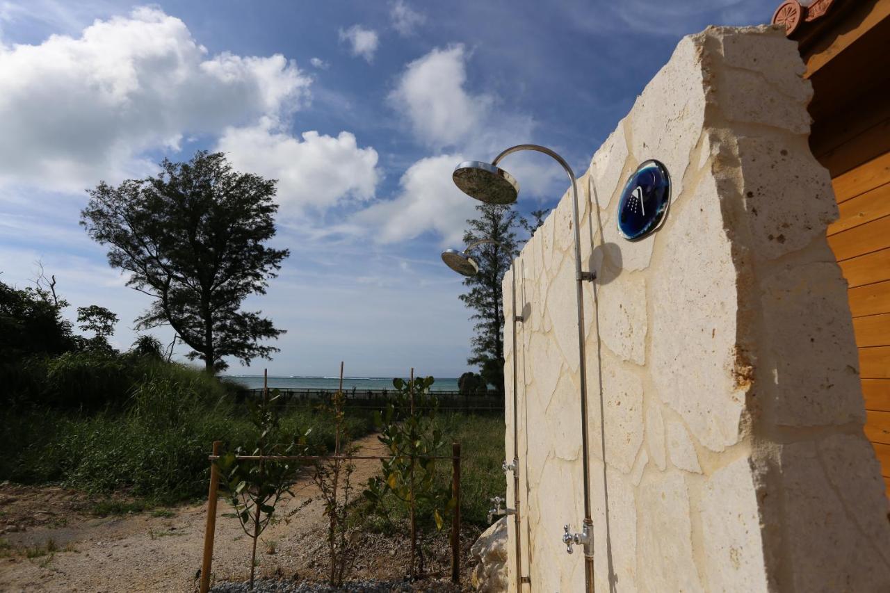 Tabinoteitaku Okinawa Nakijin Homann Concept Villa Eksteriør bilde